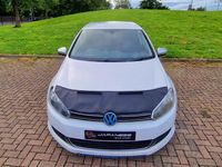 Used VW Golf VII 2012 White Hatchback