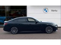 Used BMW M440 M Sport 368 HP (270 kW) 2022 Black Sedan