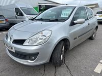 used Renault Clio EXPRESSION DCI 3-Door