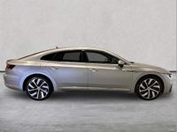 Used VW Arteon R-line 190 HP (139 kW) 2020 Silver Hatchback