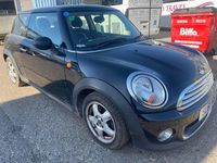 Usado Mini ONE Hatch 98 CV (72 kW) 2011 Negro Utilitario