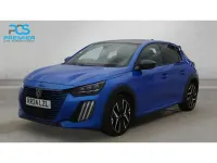 Used Peugeot 208 GT 2024 Vertigo blue Hatchback