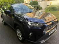 Gebraucht Toyota RAV4 Hybrid 2020 SUV