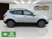 Used Nissan Qashqai 360º 110 HP (80 kW) 2014 Silver SUV