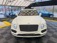 Used Bentley Bentayga 550 HP (404 kW) 2019 White SUV