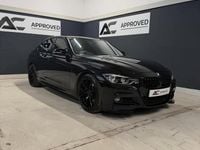 Used BMW 335 M Sport 2016 Black Sedan