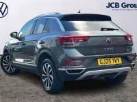 Used VW T-Roc Style 115 HP (84 kW) 2025 Grey SUV