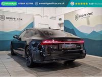 Used Audi A7 Black Edition 340 HP (250 kW) 2021 Black Sedan