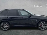 Used BMW X3 M Sport 184 HP (135 kW) 2023 Black SUV