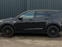 Used Land Rover Discovery Sport HSE 190 HP (139 kW) 2015 Black SUV