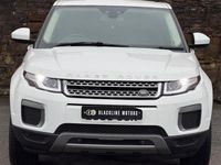 Used Land Rover Range Rover evoque SE 150 HP (110 kW) 2018 Hatchback