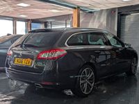 Used Peugeot 508 SW GTi 180 HP (132 kW) 2016 Grey Estate