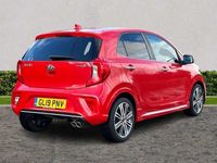 used Kia Picanto 1.0T GDi GT-line S 5dr