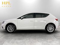 Begagnad Seat Leon SE Dynamic 115 HK (84 kW) 2020 Vit Halvkombi