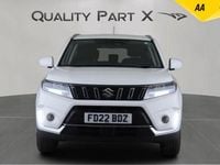 Used Suzuki Vitara SZ-T 129 HP (94 kW) 2022 White SUV