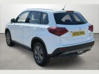 Used Suzuki Vitara SZ-T 127 HP (93 kW) 2023 White SUV