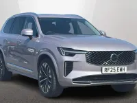 Used Volvo XC90 Ultra 455 HP (334 kW) 2025 Silver SUV