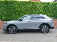 Usado Honda e:Ny1 Elegance 150 kW (204 HP) 2024 Cinzento SUV