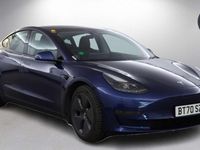 Used Tesla Model 3 11 kW (15 HP) 2020 Sedan