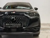 Used DS Automobiles DS3 Crossback Performance Line Plus 129 HP (94 kW) 2022 Black SUV