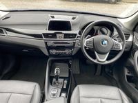 used BMW X1 xDrive20i xLine 2.0 5dr