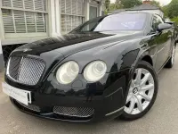 Used Bentley Continental 552 HP (405 kW) 2004 Black Coupe