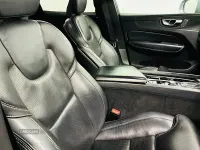 Used Volvo XC60 Inscription 2018 Grey SUV