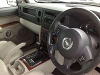 Used Jeep Commander 215 HP (158 kW) 2007 SUV