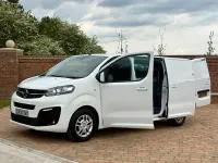 Used Vauxhall Vivaro Sportive 100 HP (73 kW) 2020 White MPV