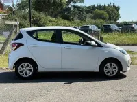 Used Hyundai i10 SE 87 HP (63 kW) 2019 White Hatchback