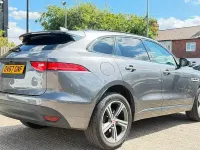 Used Jaguar F-Pace R-Sport 179 HP (131 kW) 2020 SUV