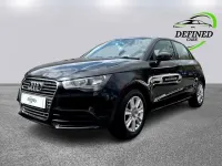 Used Audi A1 Comfort 2014 Black Hatchback