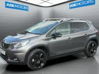 Used Peugeot 2008 Allure 130 HP (95 kW) 2019 Grey SUV