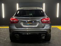 Used Mercedes GLA200 AMG line 156 HP (114 kW) 2016 Grey SUV