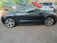 Used Peugeot RCZ GTi 2015 Grey Coupe