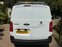 Used Peugeot Expert 2018 White Van