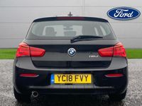 used BMW 116 1 Series d SE Business 5dr [Nav/Servotronic] Hatchback