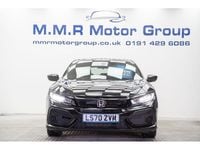 Used Honda Civic SE 126 HP (92 kW) 2021 Black Hatchback