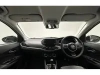 Used Fiat Tipo Cross 100 HP (73 kW) 2022 Black Hatchback