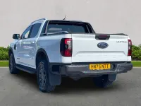 Used Ford Ranger Wildtrack 202 HP (148 kW) 2025 White Pickup