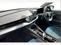 Begagnad Audi A3 Sport 110 HK (80 kW) 2024 Svart Halvkombi
