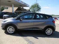 Used Renault Captur Dynamique 2015 Grey SUV