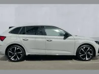 Used Skoda Scala Monte Carlo 116 HP (85 kW) 2026 Meteor grey Hatchback