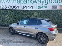 Used Skoda Fabia Colour Edition 2022 Grey Hatchback