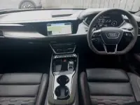 Used Audi RS e-tron GT Comfort 475 kW (646 HP) 2022 Black Sedan