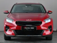Used Kia XCeed 158 HP (116 kW) 2021 Red SUV