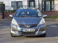Used Honda Jazz EX 99 HP (72 kW) 2012 Grey Hatchback