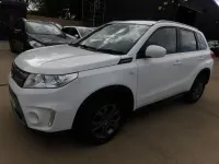 Used Suzuki Vitara SZ4 120 HP (88 kW) 2016 White SUV