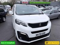 Used Peugeot Expert 175 HP (128 kW) 2020 White Van