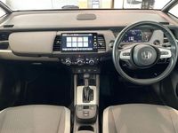 Used Honda Jazz Hybrid 109 HP (80 kW) 2023 White Hatchback